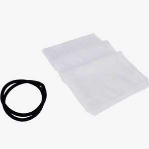 Arab Saudi Arabia Shemagh & Agal headwear headwrap White